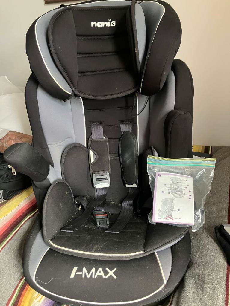 Child's car seat