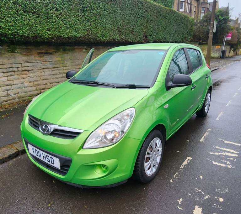 Hyundai, I20, Hatchback, 2011, Manual, 1248 (cc), 5 doors