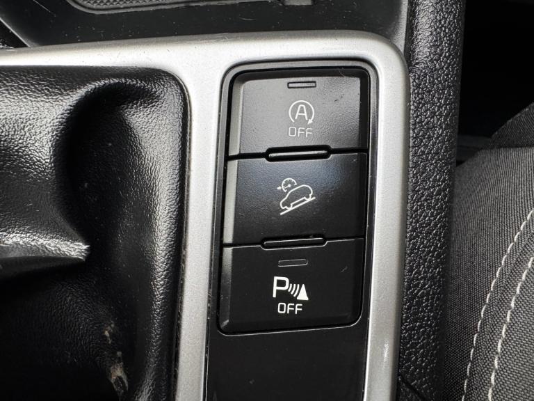 2016 Kia Sportage 1.7 CRDi ISG 2 5dr SUV Diesel Manual