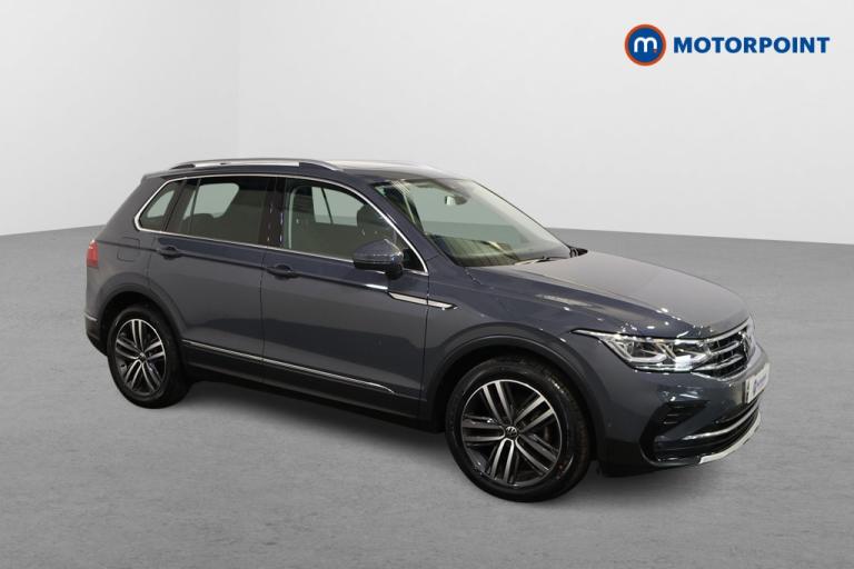 2023 Volkswagen Tiguan 2.0 TDI Elegance 5dr DSG SUV Diesel Automatic