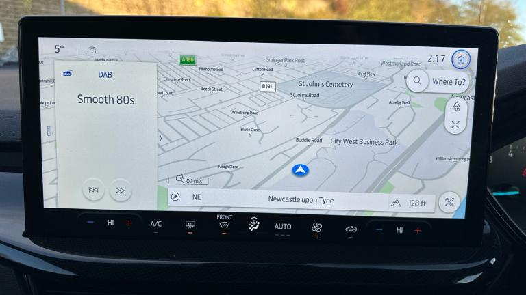 2022 Ford Focus 1.0 EcoBoost 125 ST-Line Edition 5dr Petrol Hatchback Hatchback Petrol Manual