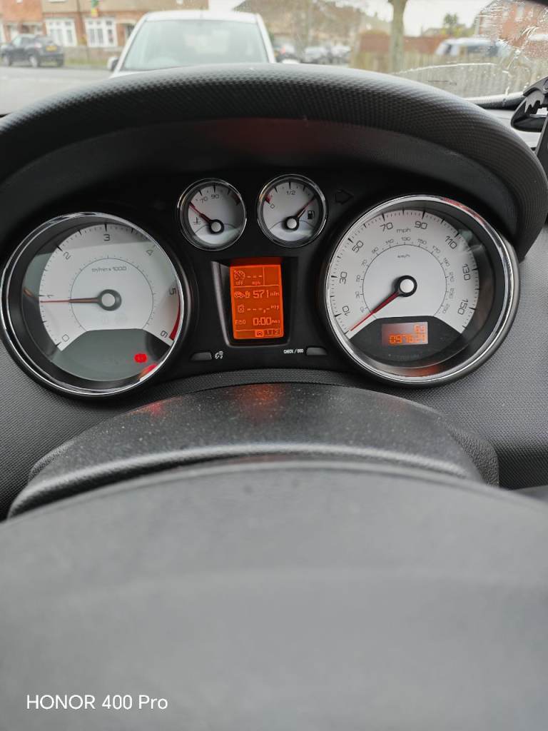 Peugeot, 308, Estate, 2013, Manual, 1560 (cc), 5 doors