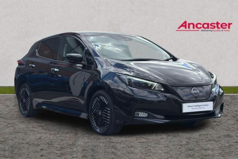 2023 Nissan Leaf 110kW Tekna 39kWh 5dr Auto Automatic Hatchback Electric Automatic