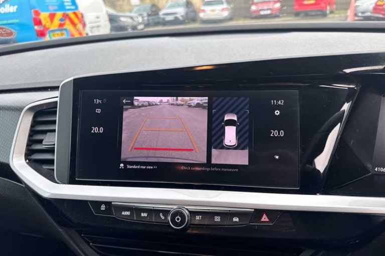 2022 Vauxhall Grandland 1.2 Turbo GS Line 5dr HATCHBACK PETROL Manual