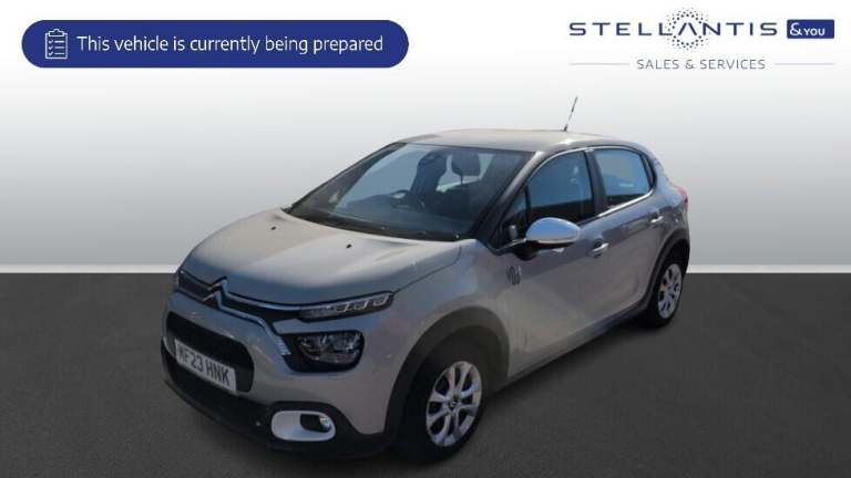 2023 Citroen C3 1.2 PureTech You 5dr HATCHBACK PETROL Manual