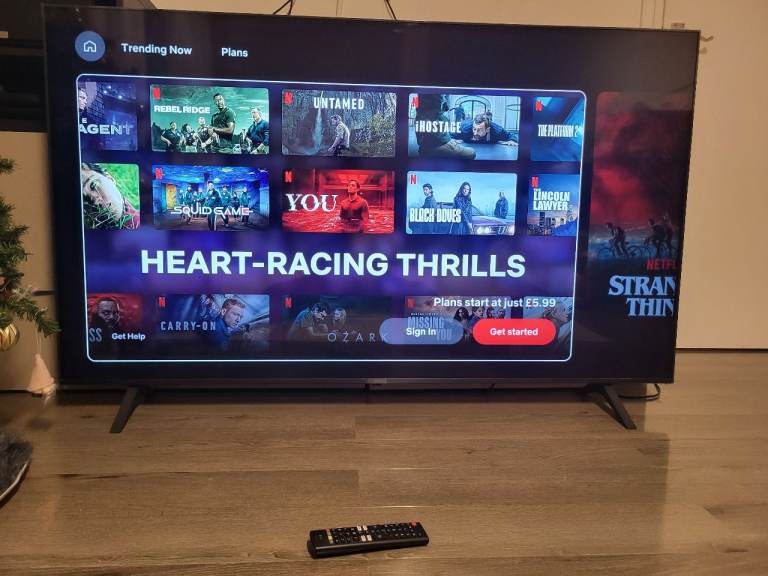 2025 model - LG 65 inch 4K Smart UHD TV - Delivery Available