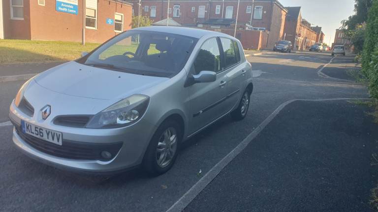 Renault, CLIO, Hatchback, 2006, Manual, 1390 (cc), 5 doors