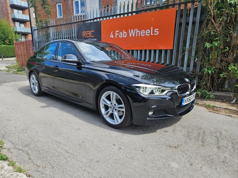 2016 BMW 3 Series 330e M Sport 4dr Step Auto Hybrid