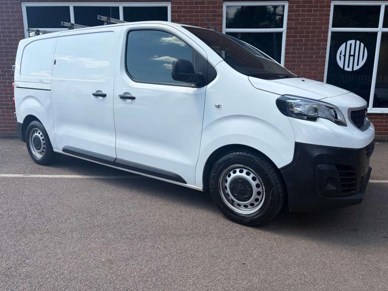 2020 Peugeot Expert 1.5 Expert S L1 Blue HDi Panel Van Diesel Manual