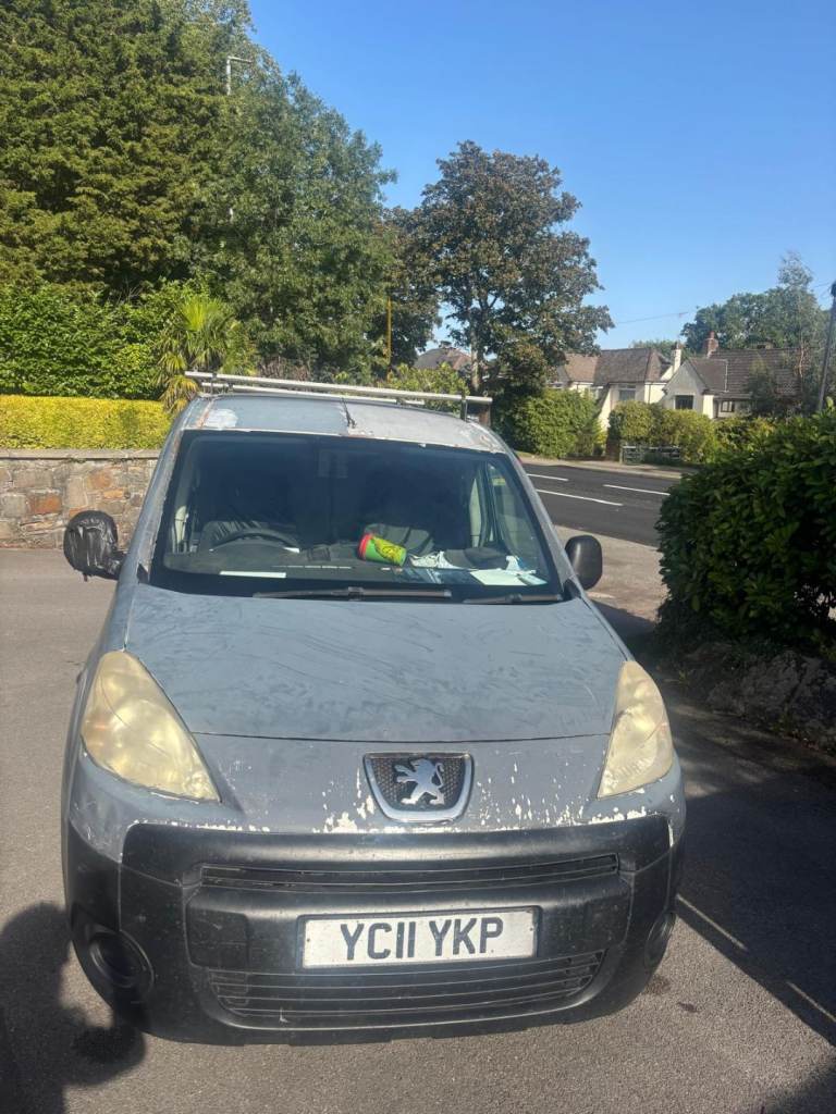 Peugeot, PARTNER, Panel Van, 2011, Manual, 1560 (cc)