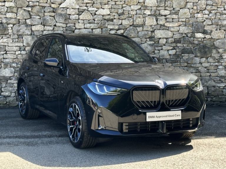 BMW X3 xDrive20 M Sport 5dr