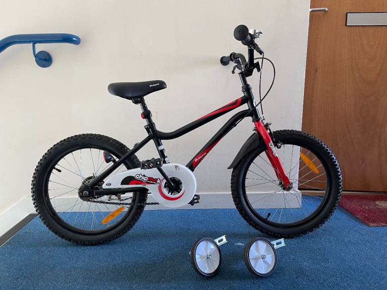 18 Inch Chipmunk Summer Bike Red