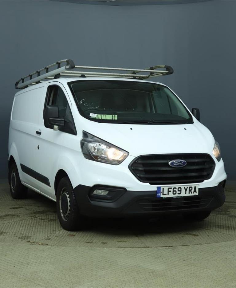 2019 Ford Transit Custom 300 LEADER L1 H1 2.0 ECOBLUE 105 BHP PANEL VAN EURO 6 PANEL VAN Diesel M...