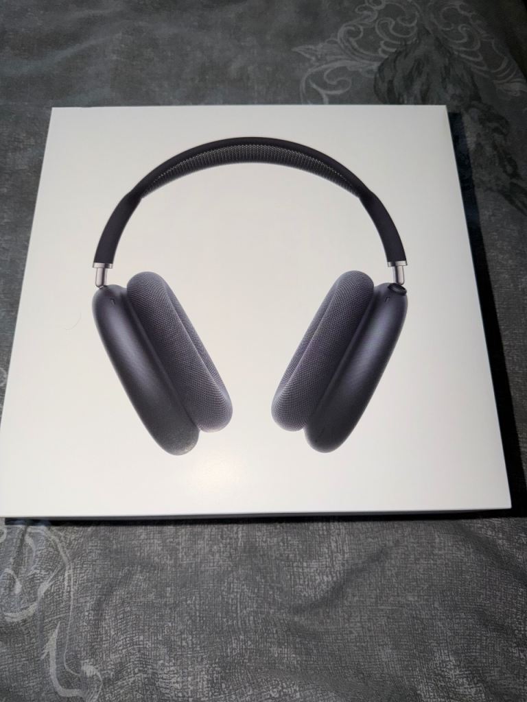 AirPod max usb c version