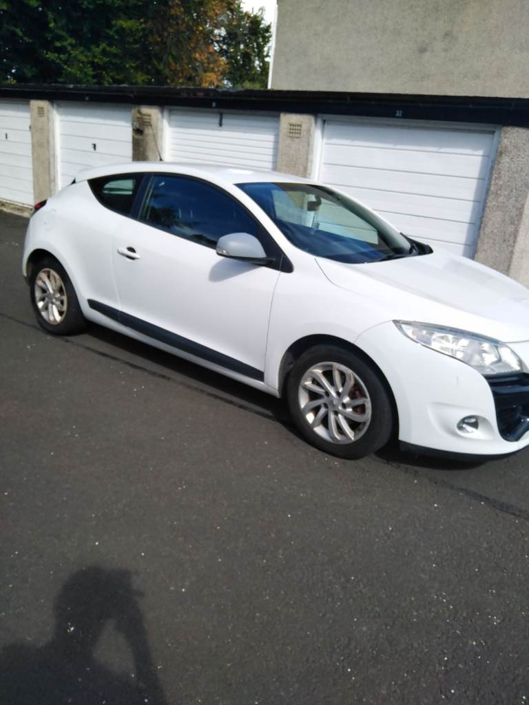 Renault, MEGANE, Coupe, 2012, Manual, 1598 (cc), 3 doors