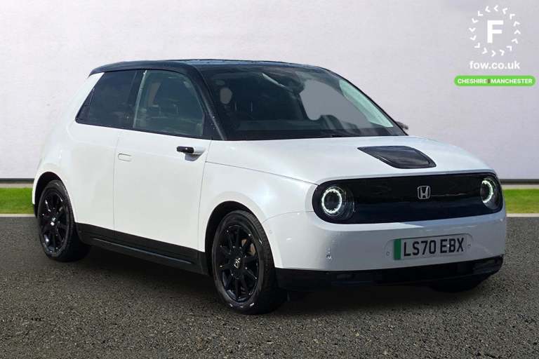 2020 Honda e 113kW Advance 36kWh 5dr Auto Hatchback ELECTRIC Automatic