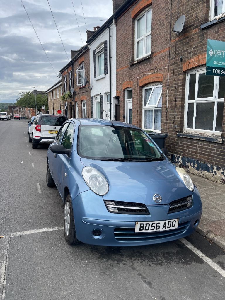 Nissan, MICRA, Hatchback, 2006, Manual, 1240 (cc), 5 doors