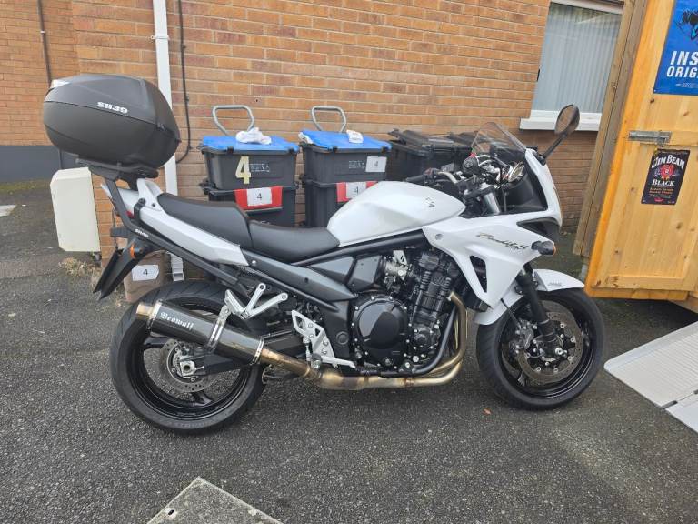 Suzuki, BANDIT, 2015, 1255 (cc)