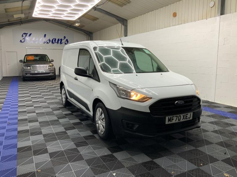 2020 Ford Transit Connect 1.5 EcoBlue 75ps Van PANEL VAN Diesel Manual