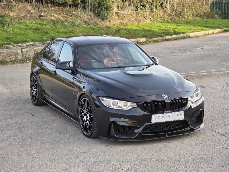 2016 BMW M3 3.0 BiTurbo Competition Saloon 4dr Petrol DCT Euro 6 (s/s) (450 ps) Saloon Petrol Aut...