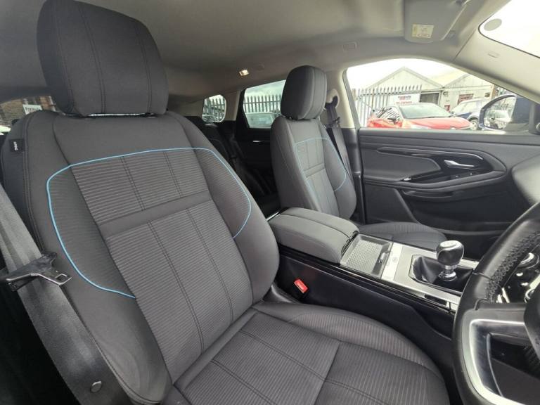 2020 Land Rover Range Rover Evoque 2.0 D150 SUV 5dr Diesel Manual FWD Euro 6 (s/s) (150 ps) ESTAT...