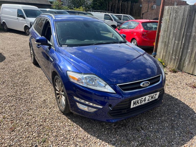 2014 Ford Mondeo 2.0 TDCi 163 Zetec Business Edition 5dr Powershift ESTATE Diesel Automatic
