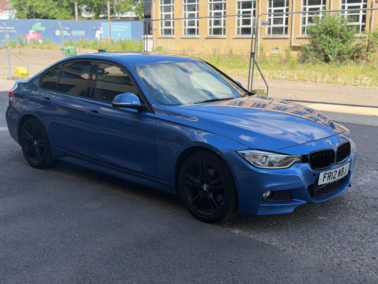 BMW, 3 SERIES, Saloon, 2012, Semi-Auto, 1995 (cc), 4 doors