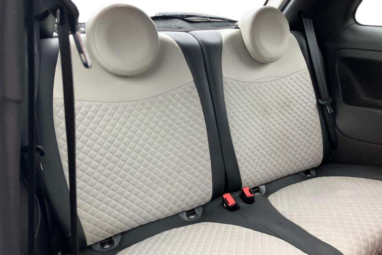 2019 Fiat 500 1.2 Star 3dr Hatchback PETROL Manual