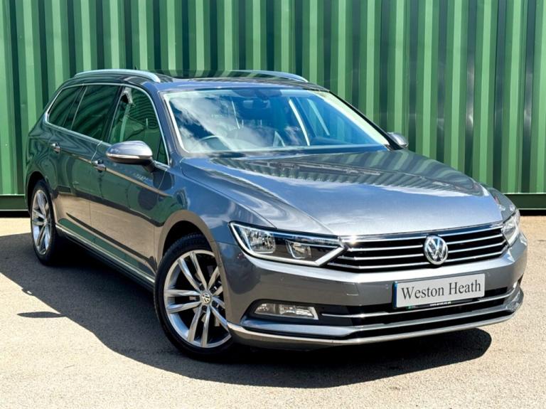 2016 Volkswagen Passat 2.0 TDI BlueMotion Tech GT Estate 5dr Diesel DSG Euro 6 (s/s) (150 ps) Est...