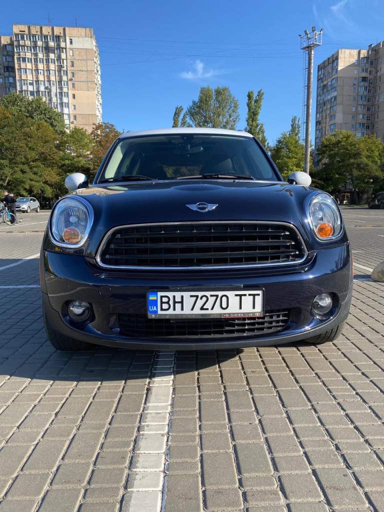 Mini Cooper Countryman 2015