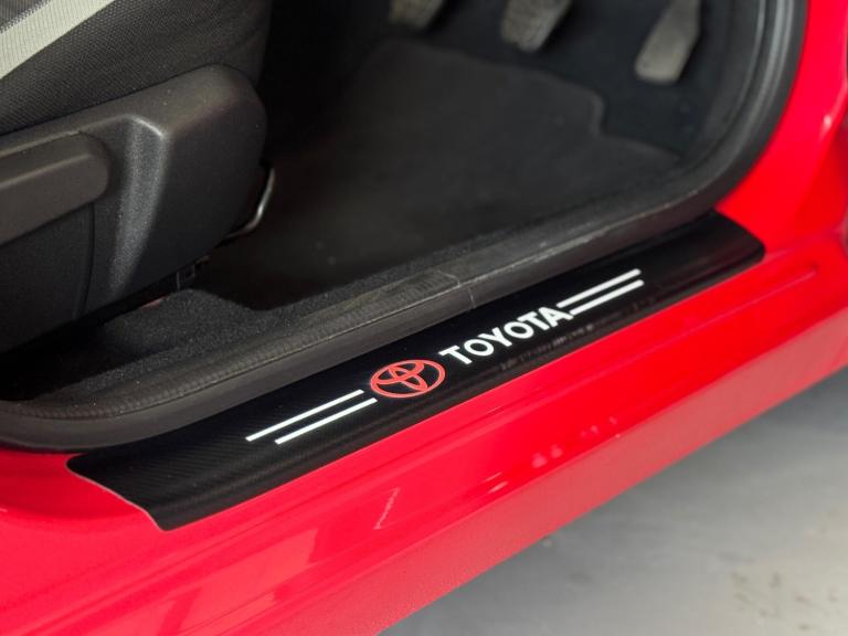 2019 Toyota AYGO 1.0 VVT-i x-play Euro 6 5dr HATCHBACK Petrol Manual