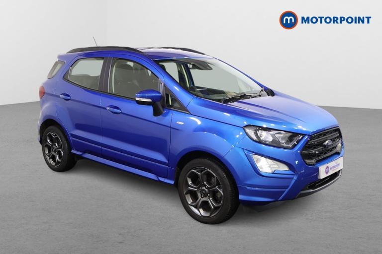 2022 Ford Ecosport 1.0 EcoBoost 125 ST-Line 5dr SUV Petrol Manual