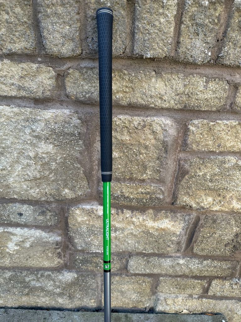 Kids golf fairway wood