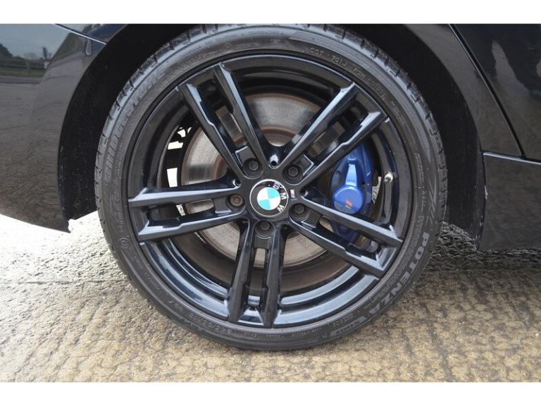 2017 BMW 1 Series 118i [1.5] M Sport Shadow Edition 5dr HATCHBACK PETROL Manual