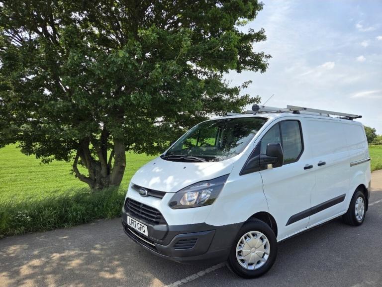 FORD TRANSIT CUSTOM 2.0 TDCi 310 2017