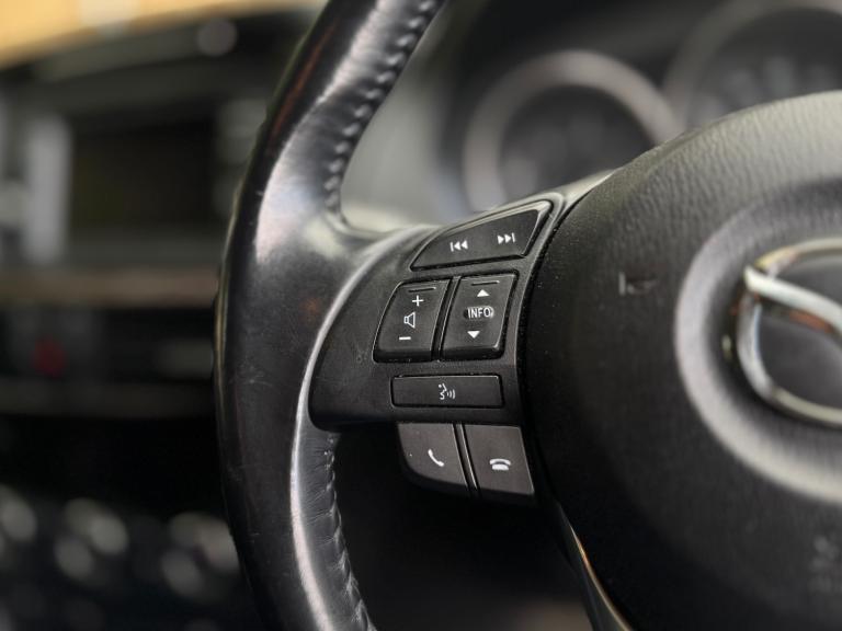 2015 Mazda Mazda6 2.2d Sport Nav 4dr SALOON Diesel Manual