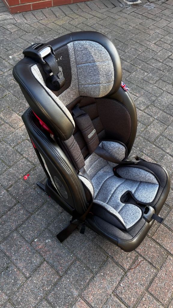 COZY N SAFE EXCALIBUR Car Booster Seat – Good Condition