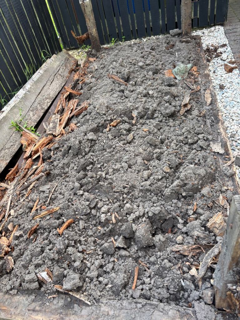 Free Soil for Garden or Backfilling Needs