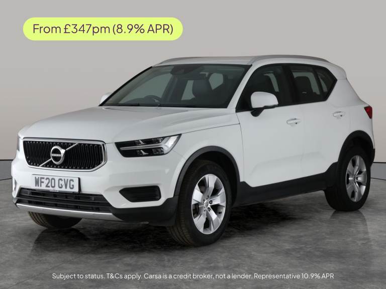 2020 Volvo XC40 1.5 T3 [163] Momentum 5dr Geartronic ESTATE PETROL Automatic