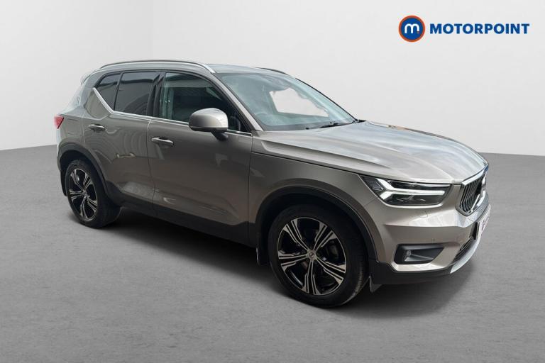 2021 Volvo XC40 2.0 B4P Inscription Pro 5dr AWD Auto ESTATE PETROL Automatic