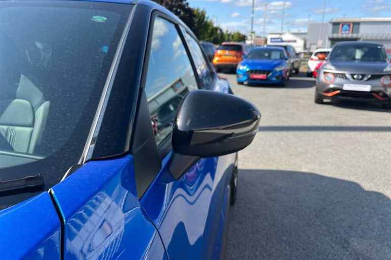 2022 Nissan Juke 1.6 HYBRID TEKNA 5DR AUTO Hatchback Hybrid Automatic