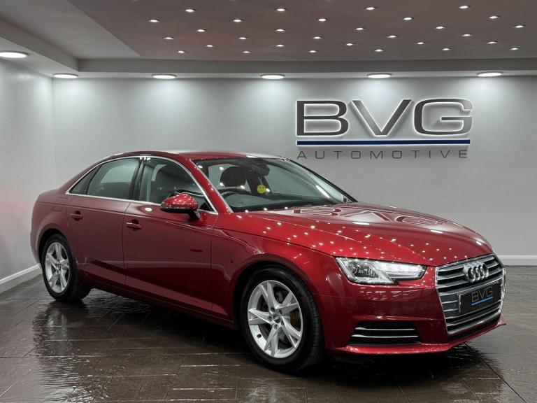 Audi A4 2.0 TDI ultra SE Euro 6 (s/s) 4dr Diesel Manual