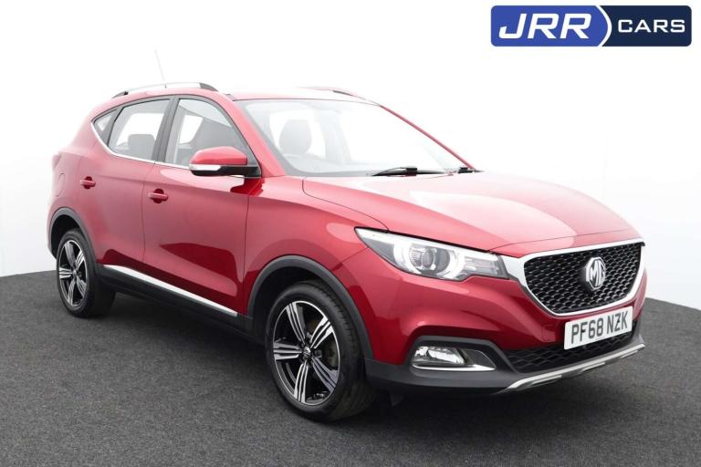 2018 MG MG ZS 1.5 MG ZS Exclusive 5dr SUV Petrol Manual