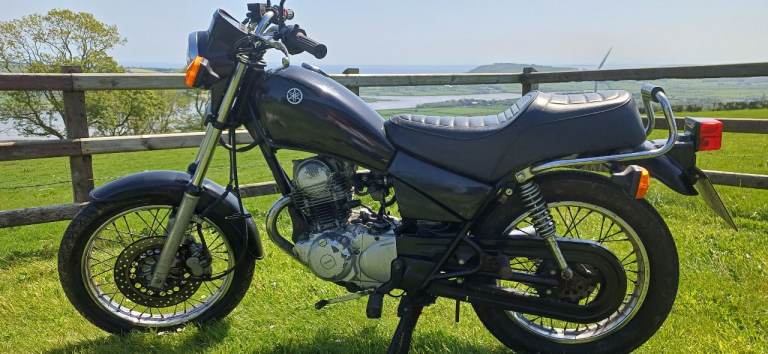 Yamaha SR 125