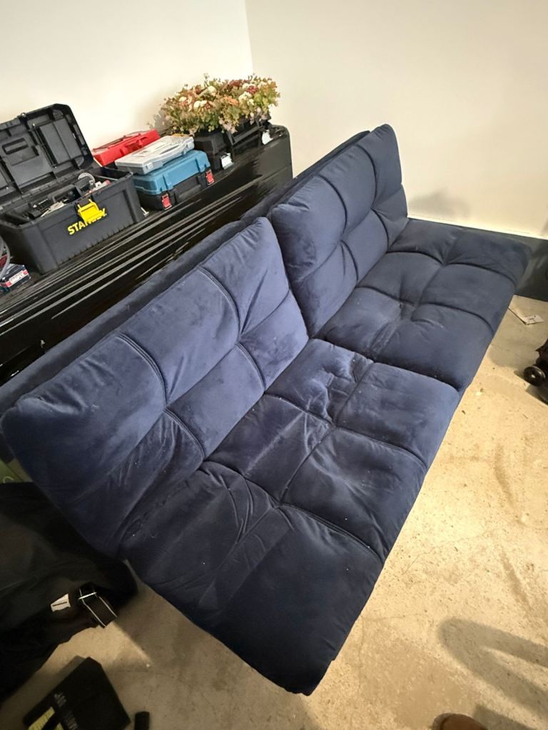 Sofa bed for sale £100 ono