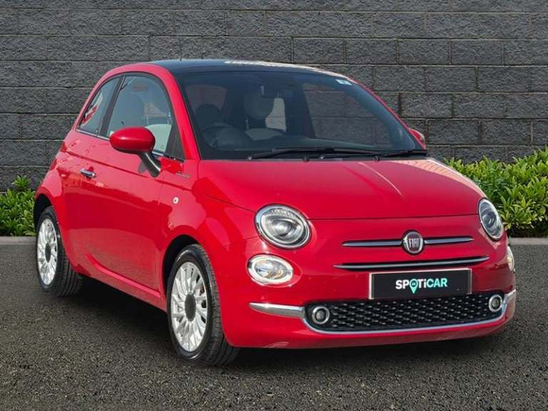 2021 Fiat 500 1.0 MHEV Dolcevita Hatchback 3dr Petrol Manual Euro 6 (s/s) (70 bhp) Manual Hatchba...