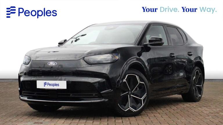 2024 Ford Capri 250kW Premium 79kWh AWD 5dr Auto Estate Electric Automatic