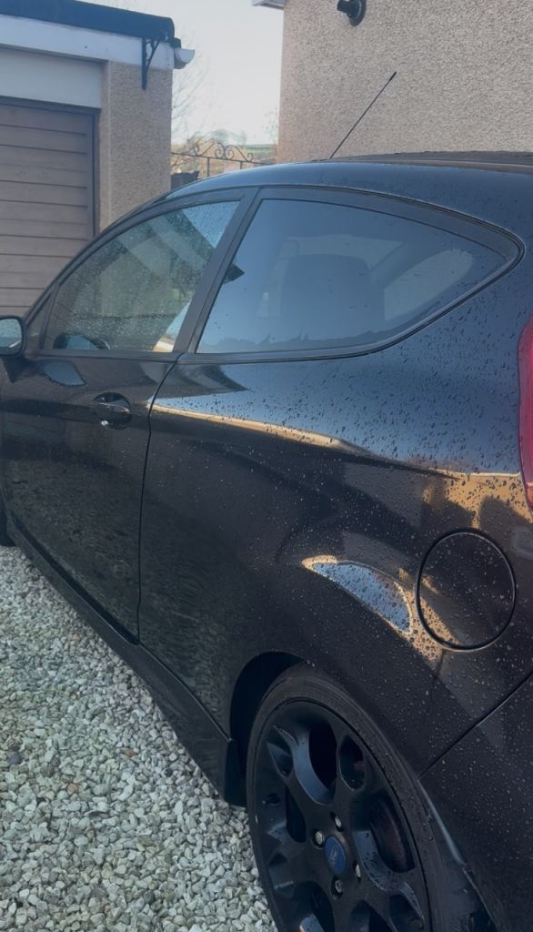 SWAP Ford, FIESTA, Hatchback, 2010, Manual, 1596 (cc), 3 doors