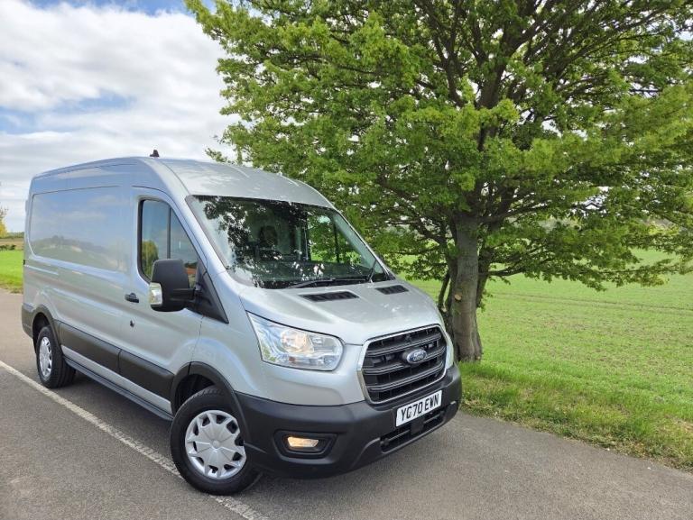 FORD TRANSIT 2.0 350 EcoBlue Trend 2020