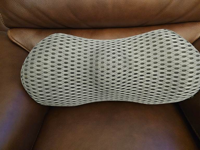 Lumbar Back Support Cushion. Was £14.99